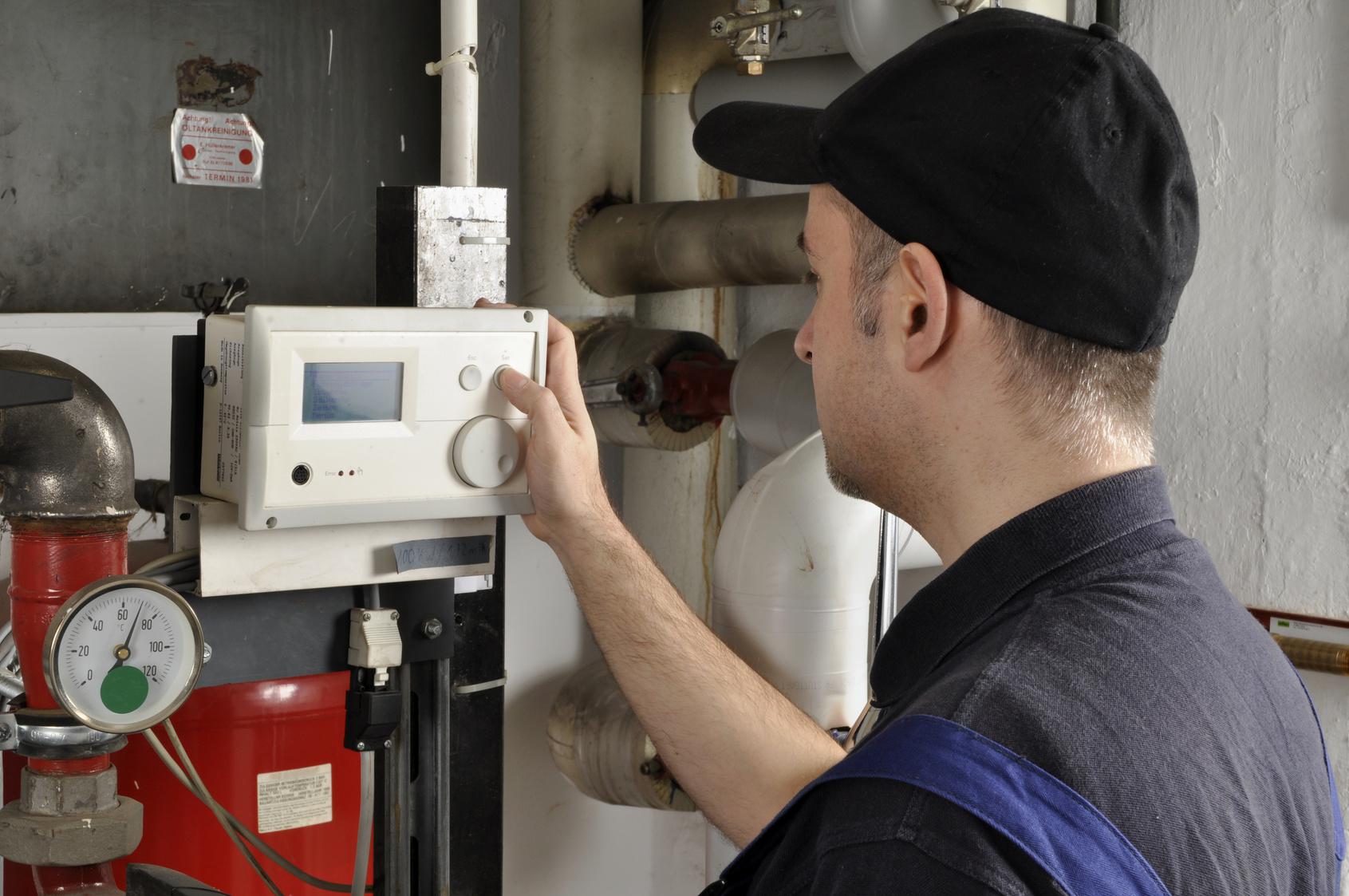 programmateur chauffage électrique Argenteuil