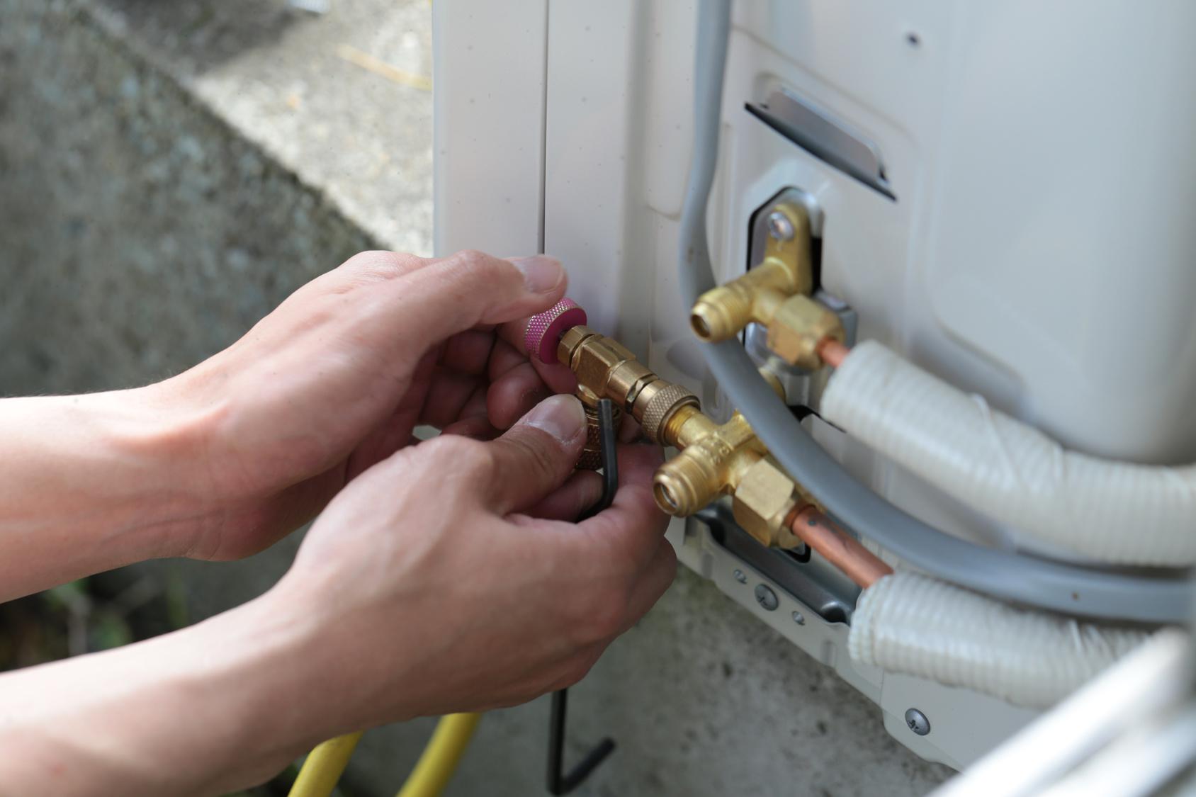 programmateur chauffage électrique Argenteuil