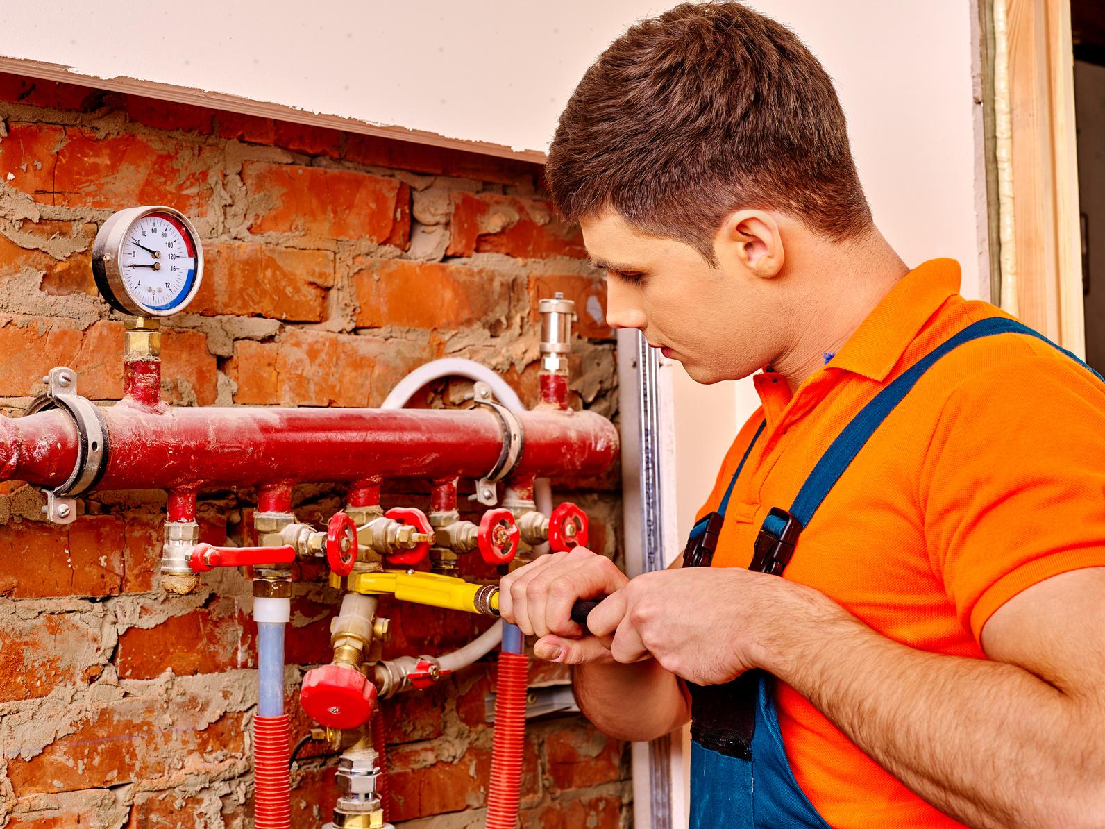 programmateur chauffage électrique Argenteuil